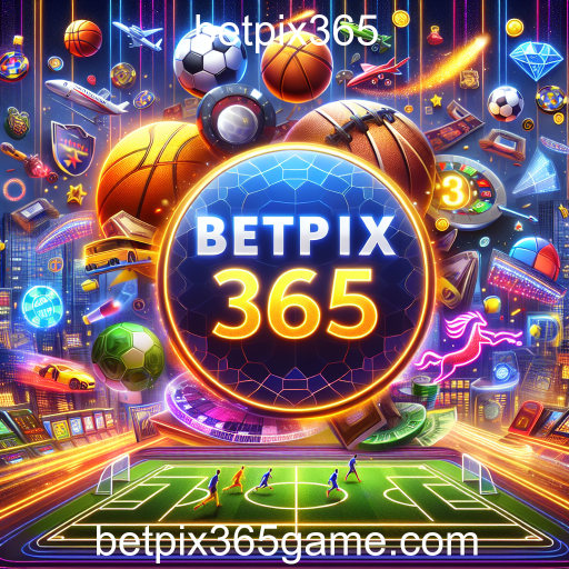Apostas Esportivas: A Evolução e Oportunidades na Betpix365