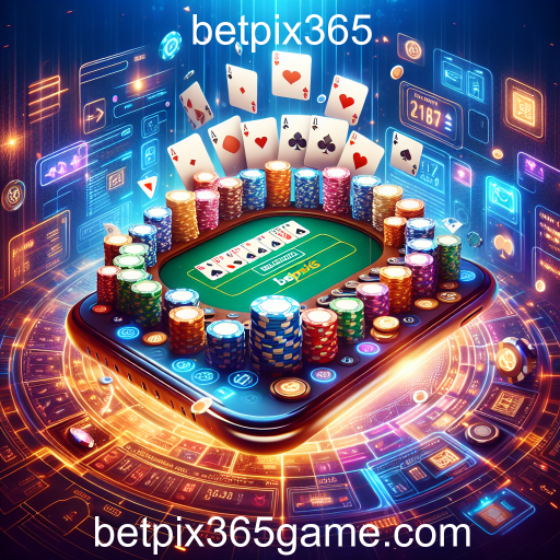Descubra a Magia dos Jogos de Mesa em Betpix365